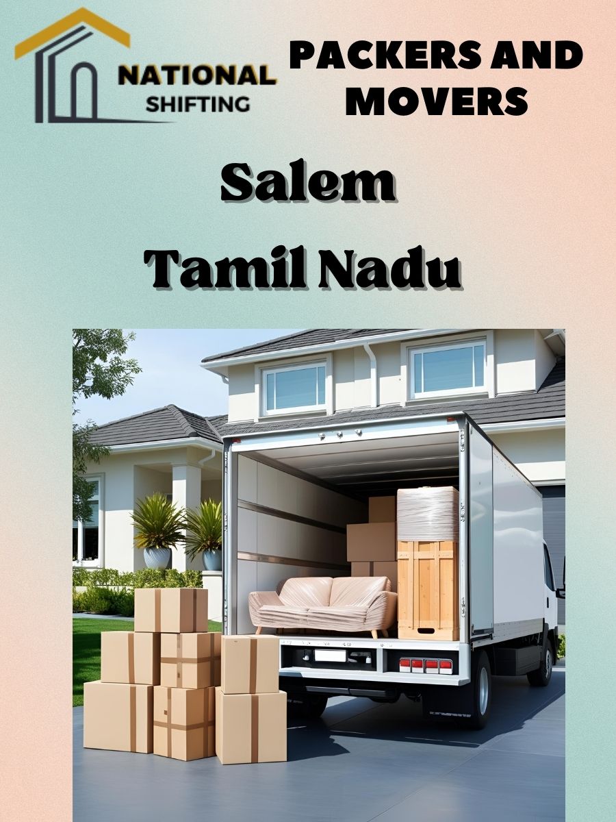 packers and movers services in Salem