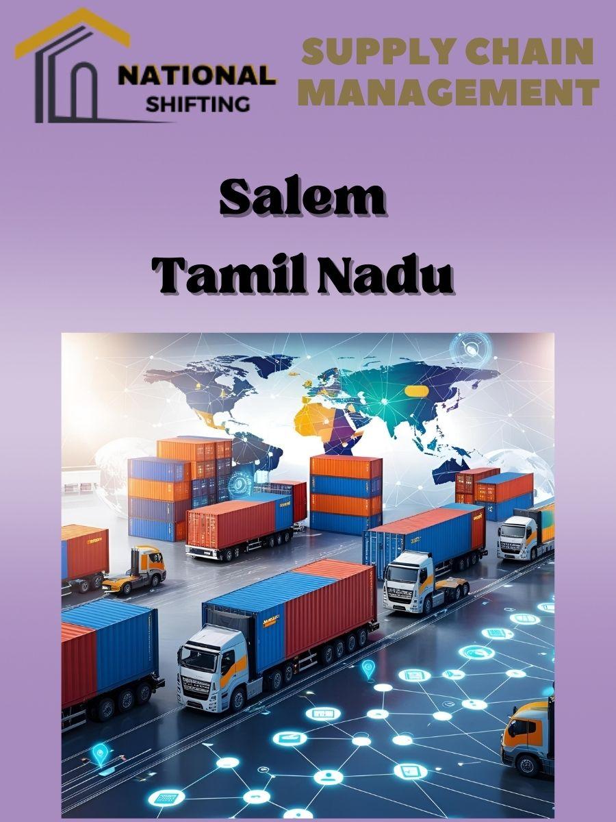 supply chain management services in Salem