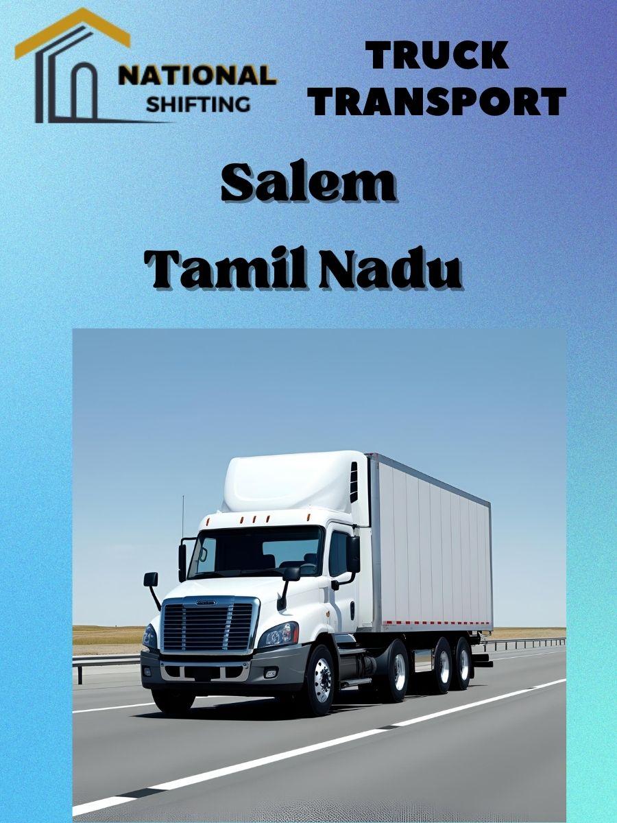 truck transport services in Salem