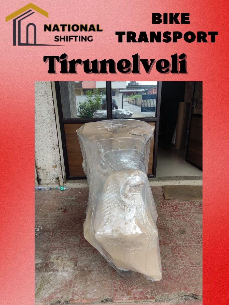 bike transport services in Tirunelveli