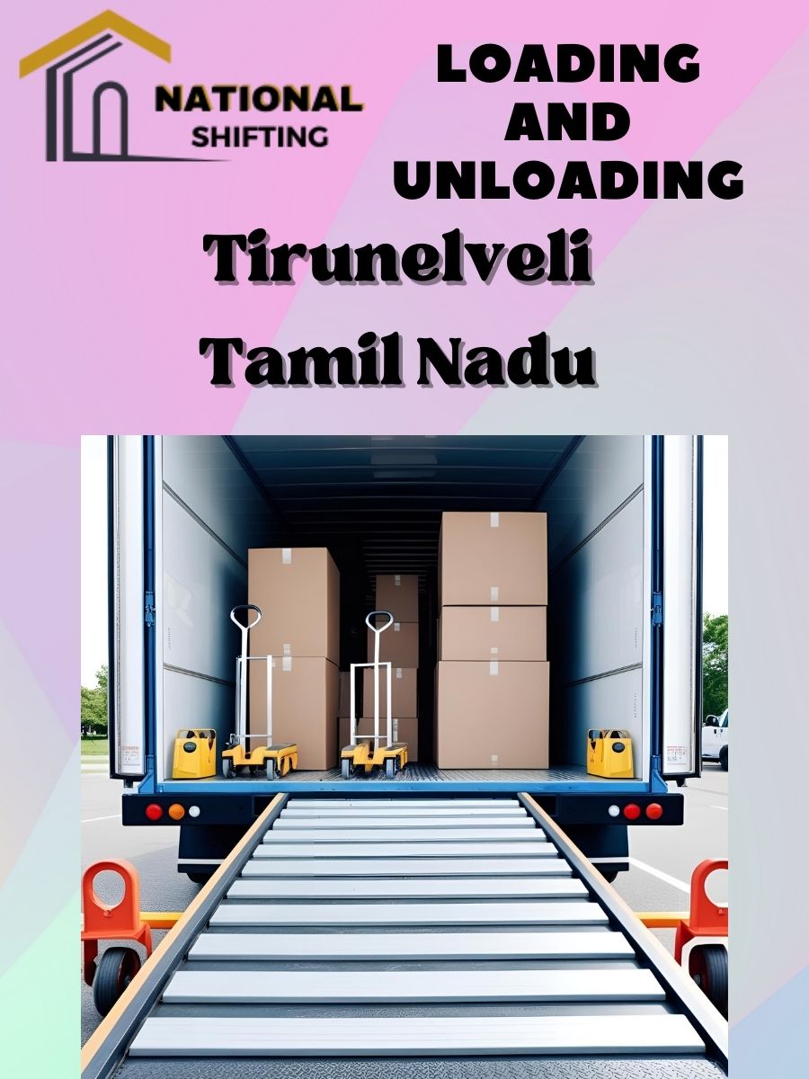 Loading and unloading services in Tirunelveli