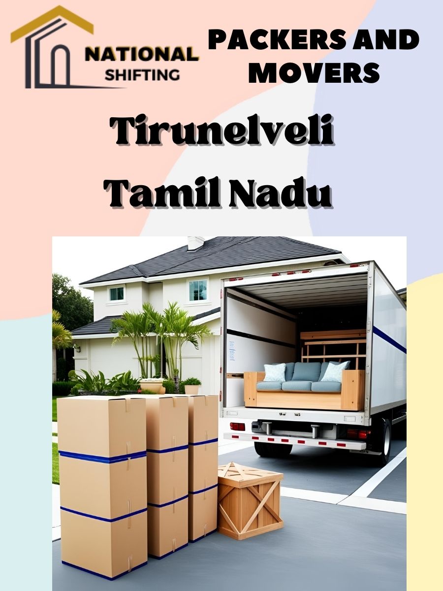 packers and movers services in Tirunelveli