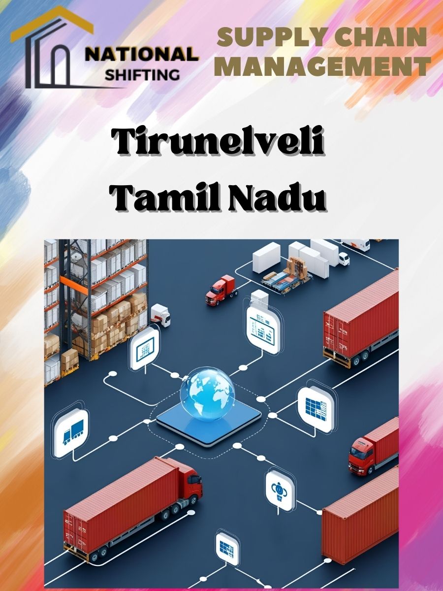 supply chain management services in Tirunelveli