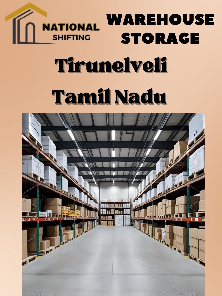Household warehouse Storage Services in Tirunelveli in Tirunelveli
