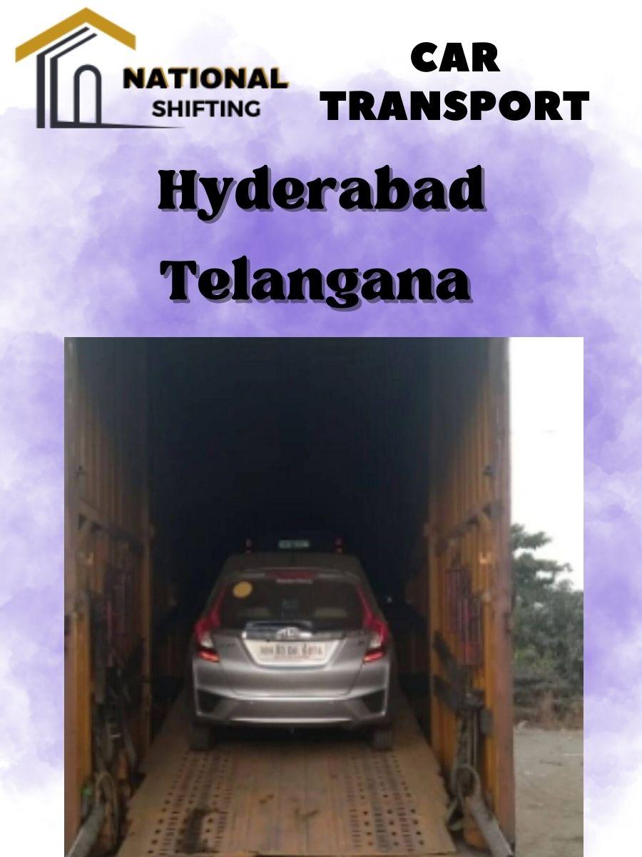 car carrier services in Hyderabad