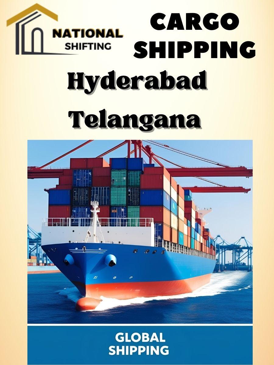 Cargo shipping services in Hyderabad
