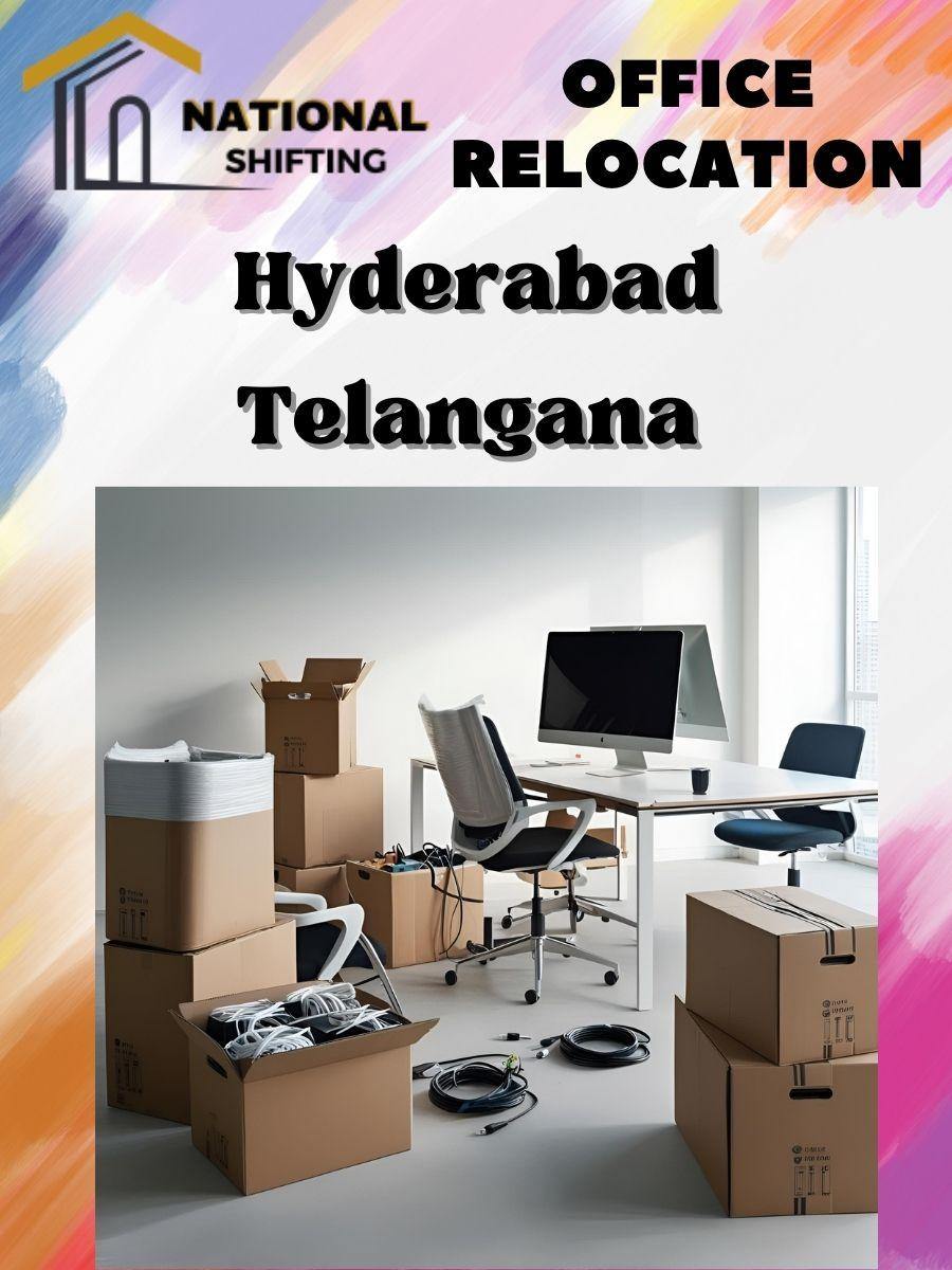 office moving services in Hyderabad