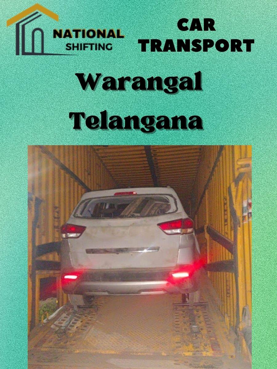 car carrier services in Warangal