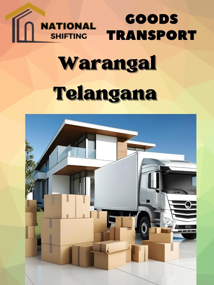 goods transport services in Warangal