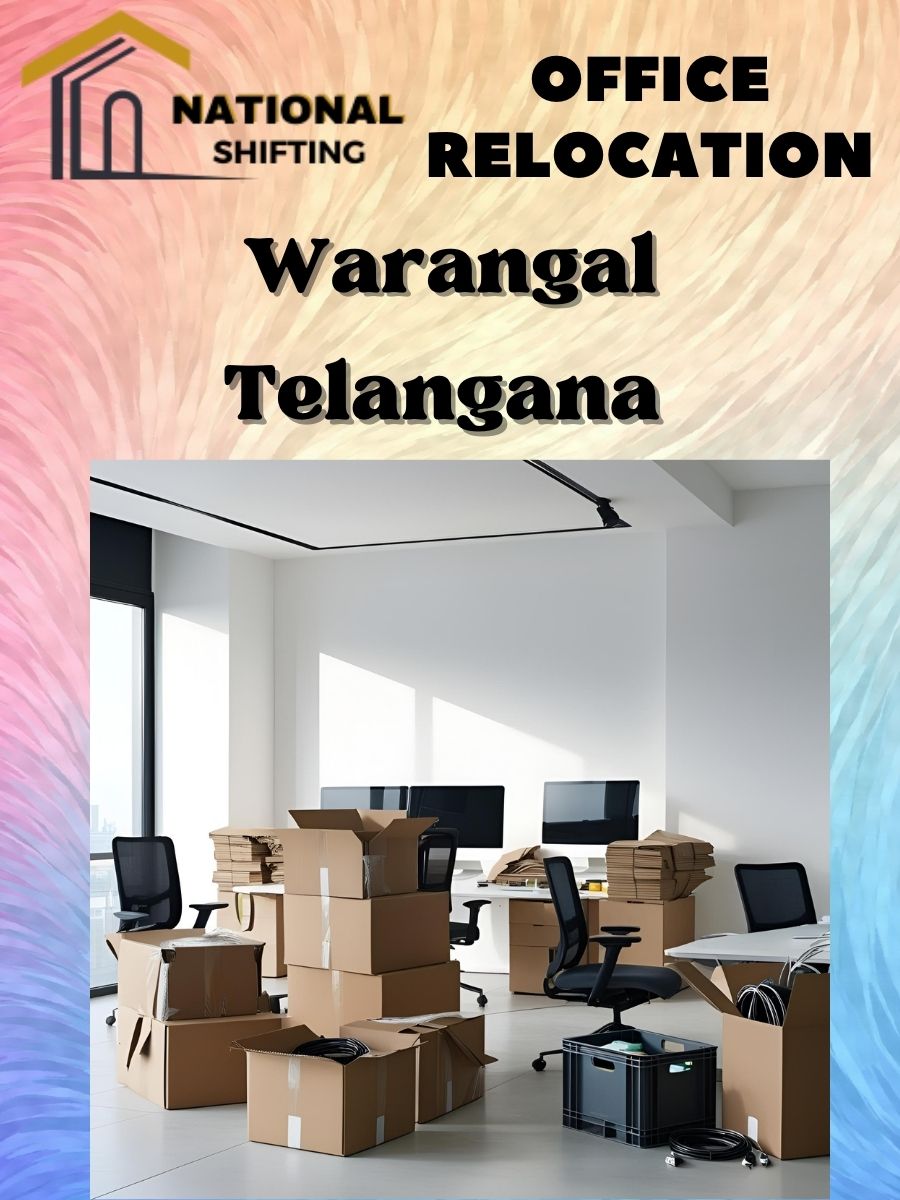 office moving services in Warangal