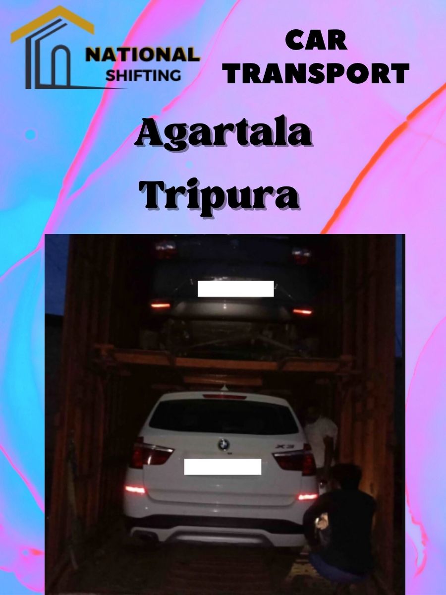 car carrier services in Agartala