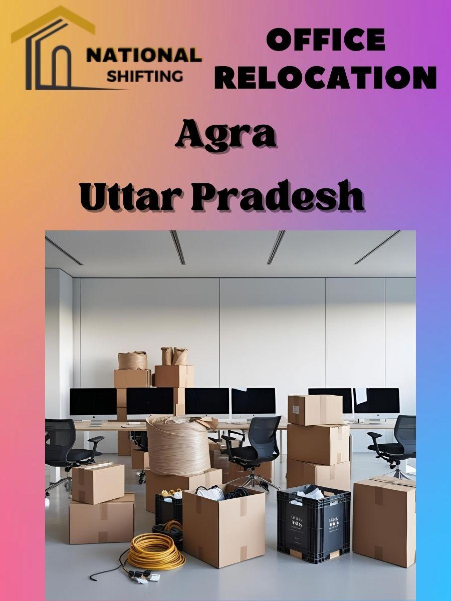 office moving services in Agra