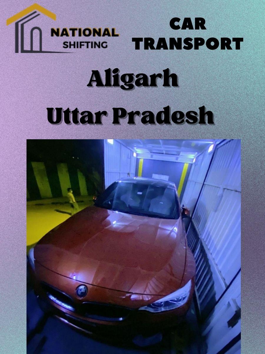 car carrier services in Aligarh