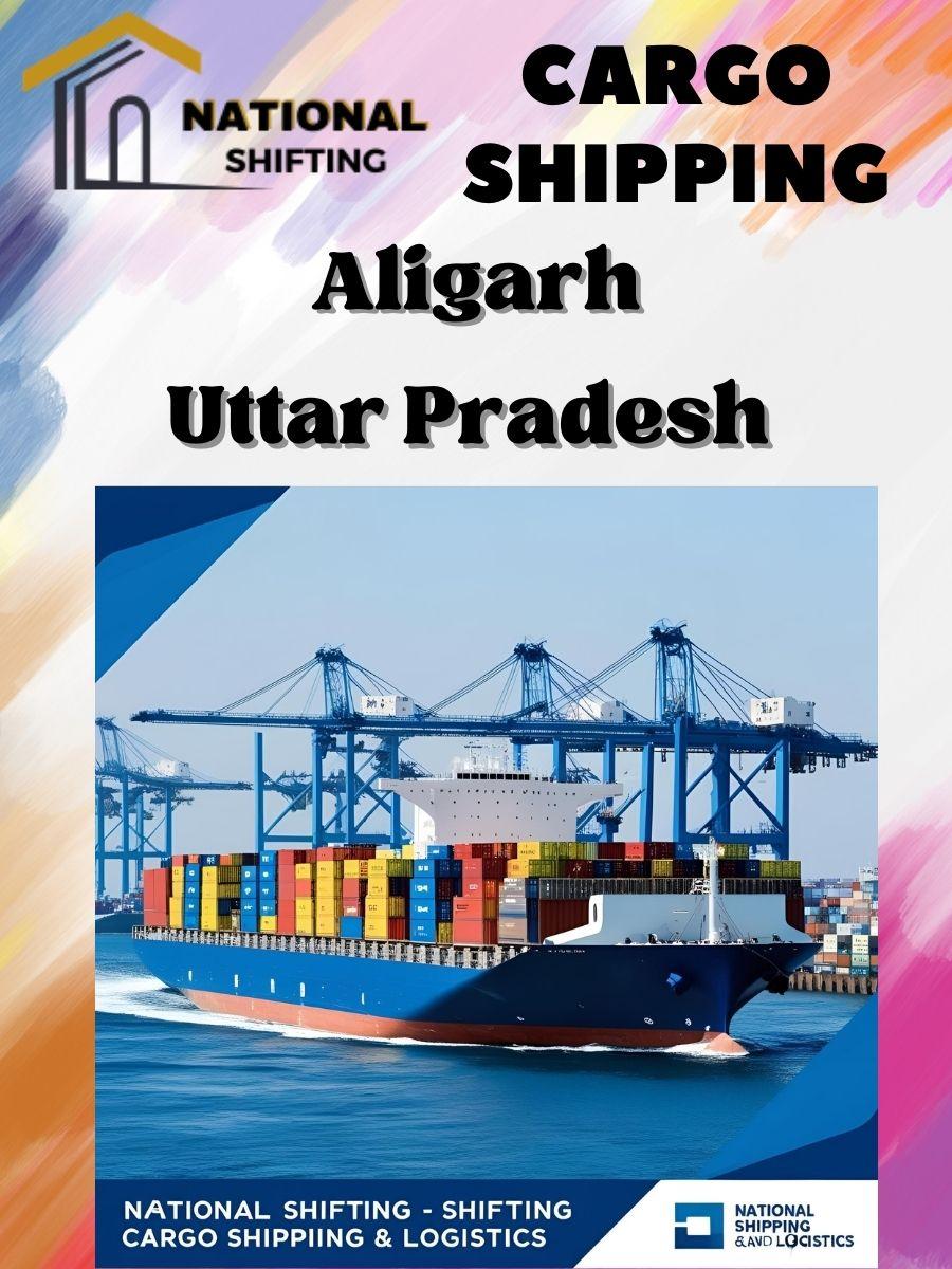 Cargo shipping services in Aligarh