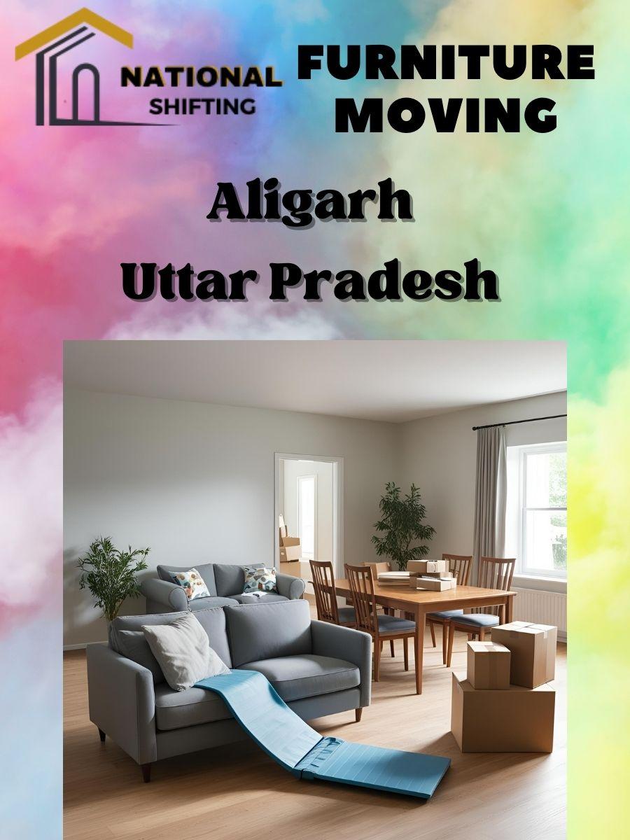 Furniture moving services in Aligarh