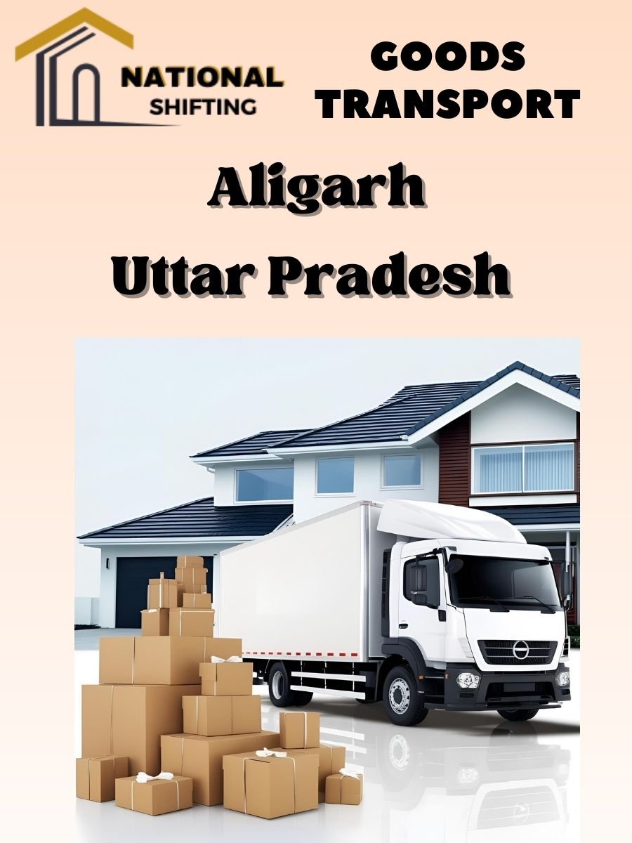goods transport services in Aligarh