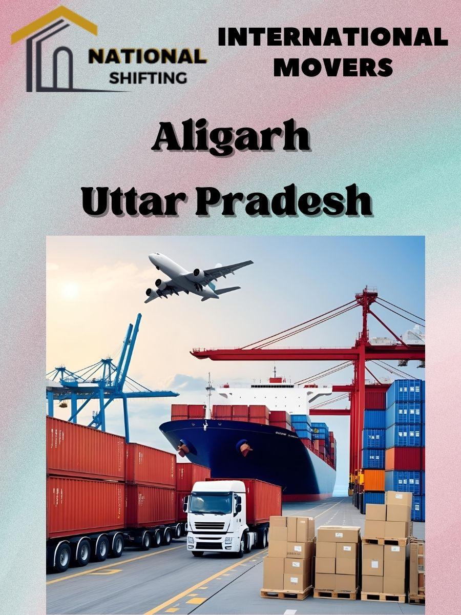 international movers and packers services in Aligarh