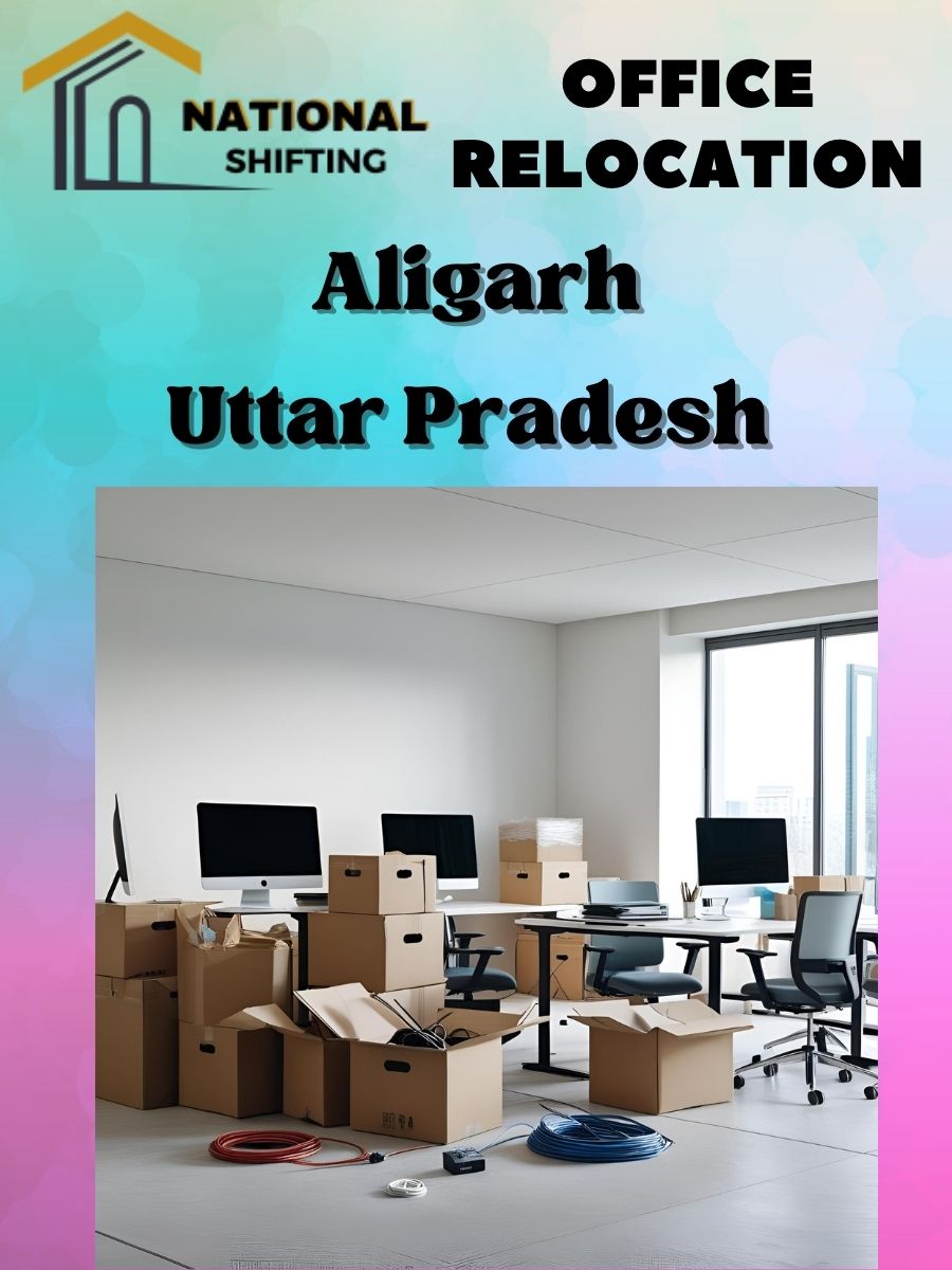 office moving services in Aligarh