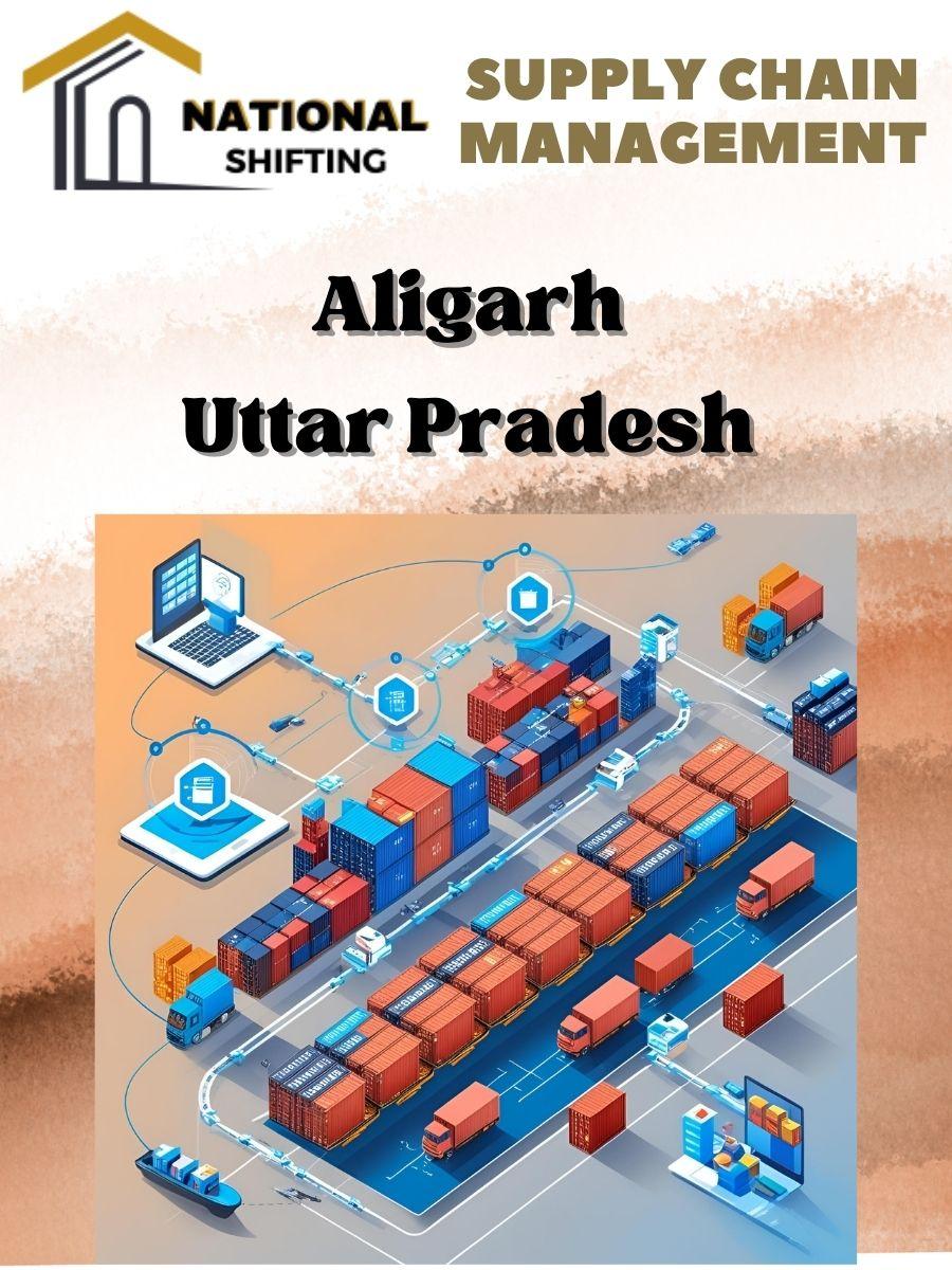supply chain management services in Aligarh