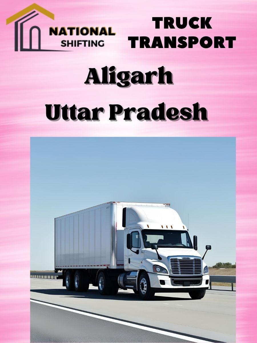 truck transport services in Aligarh