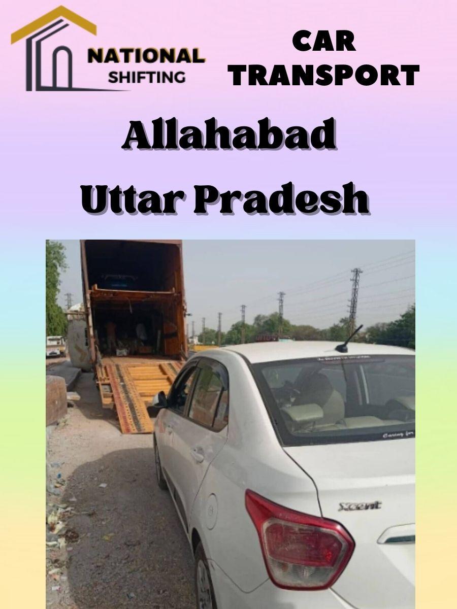 car carrier services in Allahabad