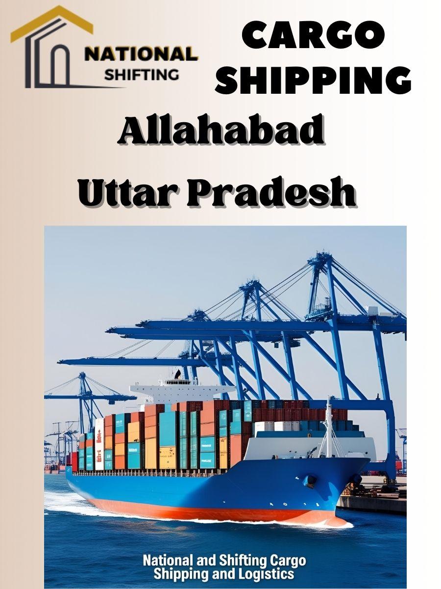 Cargo shipping services in Allahabad