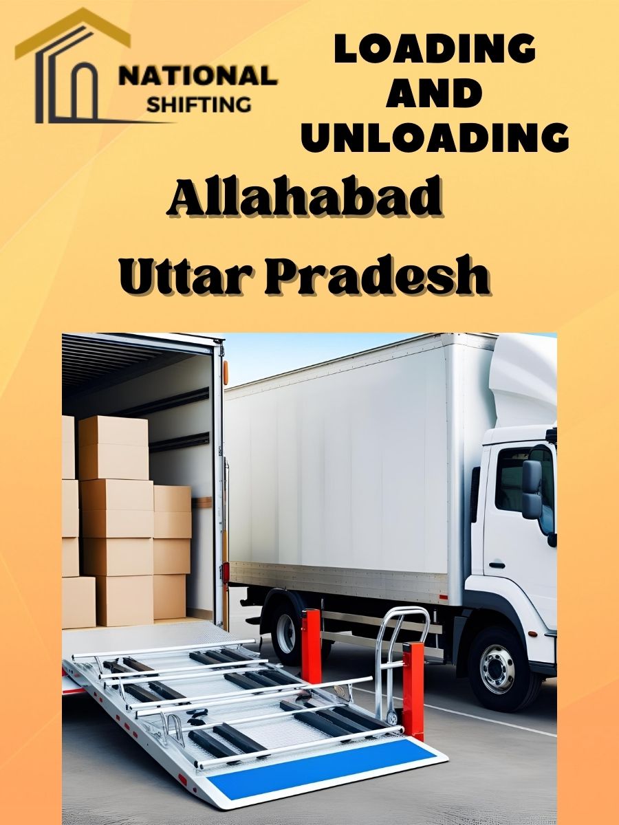Loading and unloading services in Allahabad