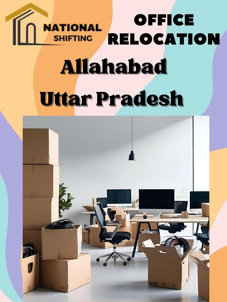 office moving services in Allahabad