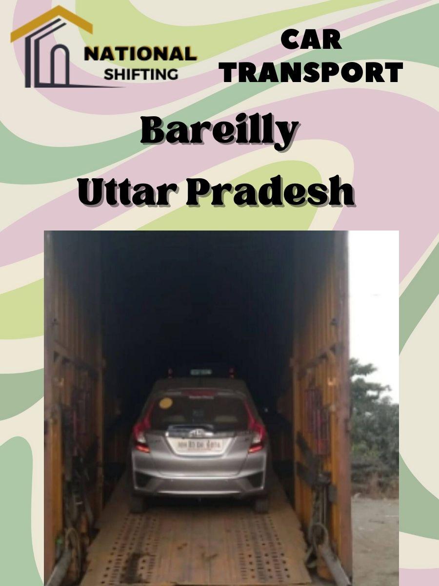 car carrier services in Bareilly