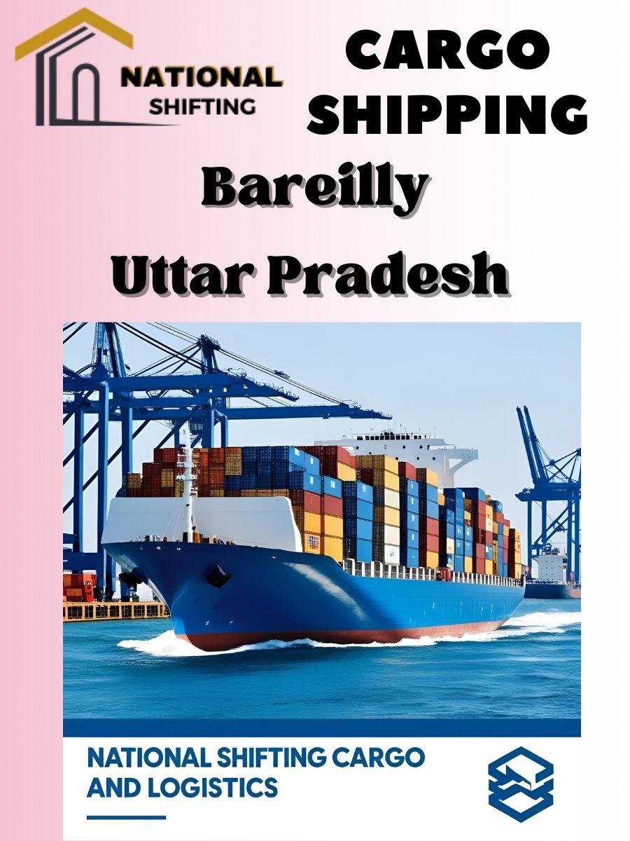 Cargo shipping services in Bareilly