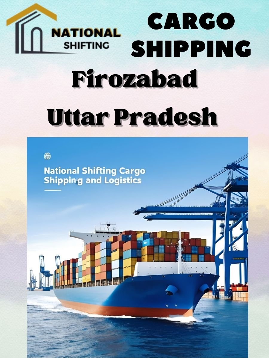 Cargo shipping services in Firozabad