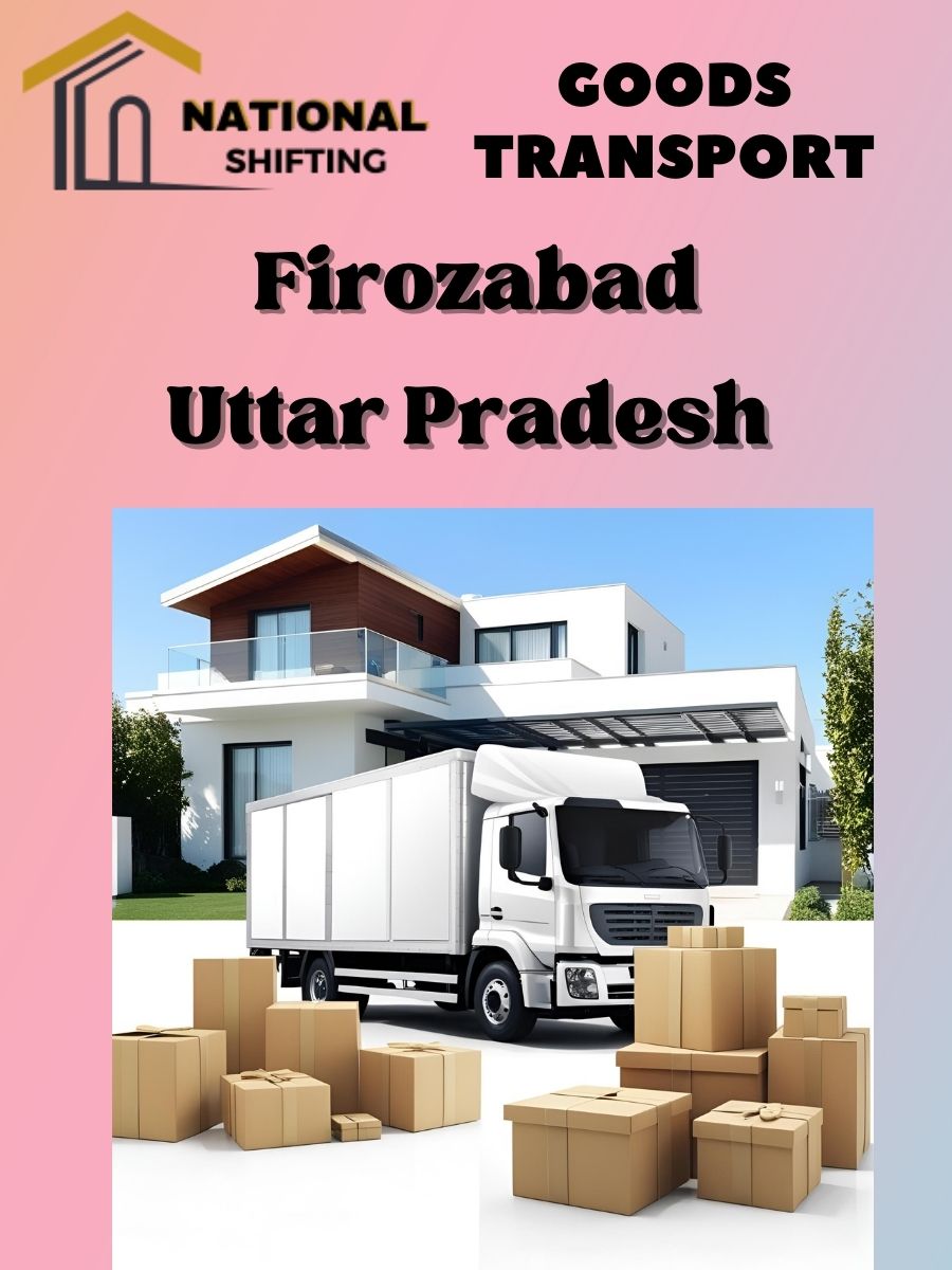 goods transport services in Firozabad