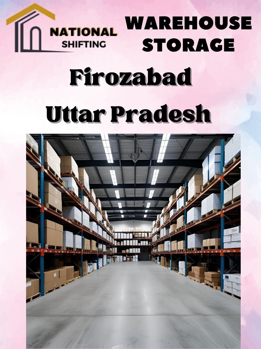 Household warehouse Storage Services in Firozabad in Firozabad