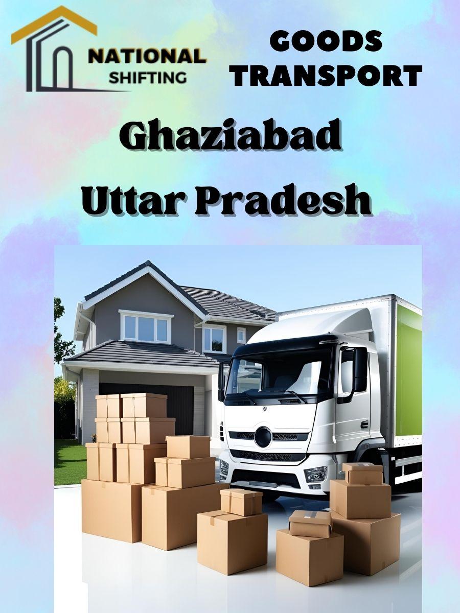 goods transport services in Ghaziabad