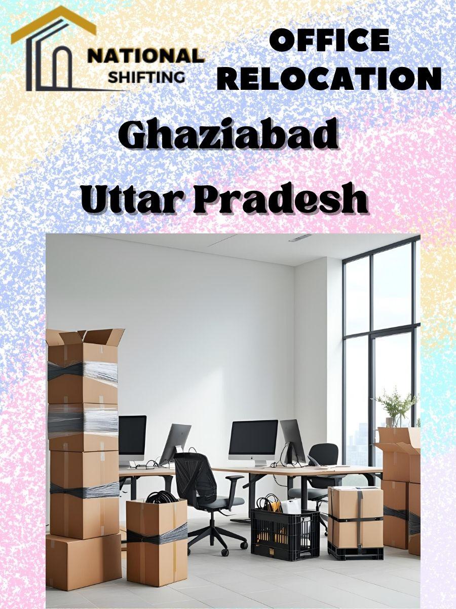 office moving services in Ghaziabad