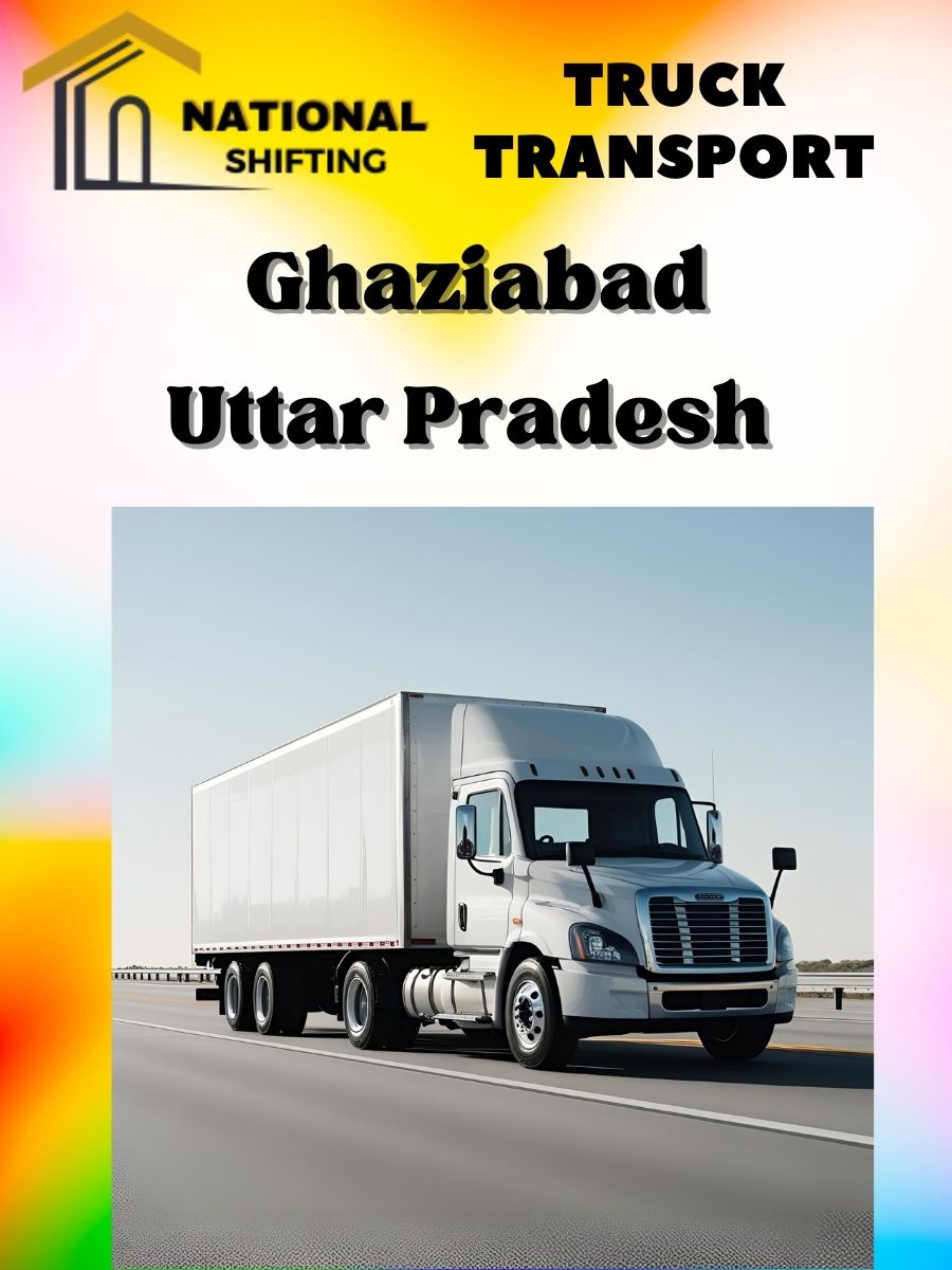 truck transport services in Ghaziabad