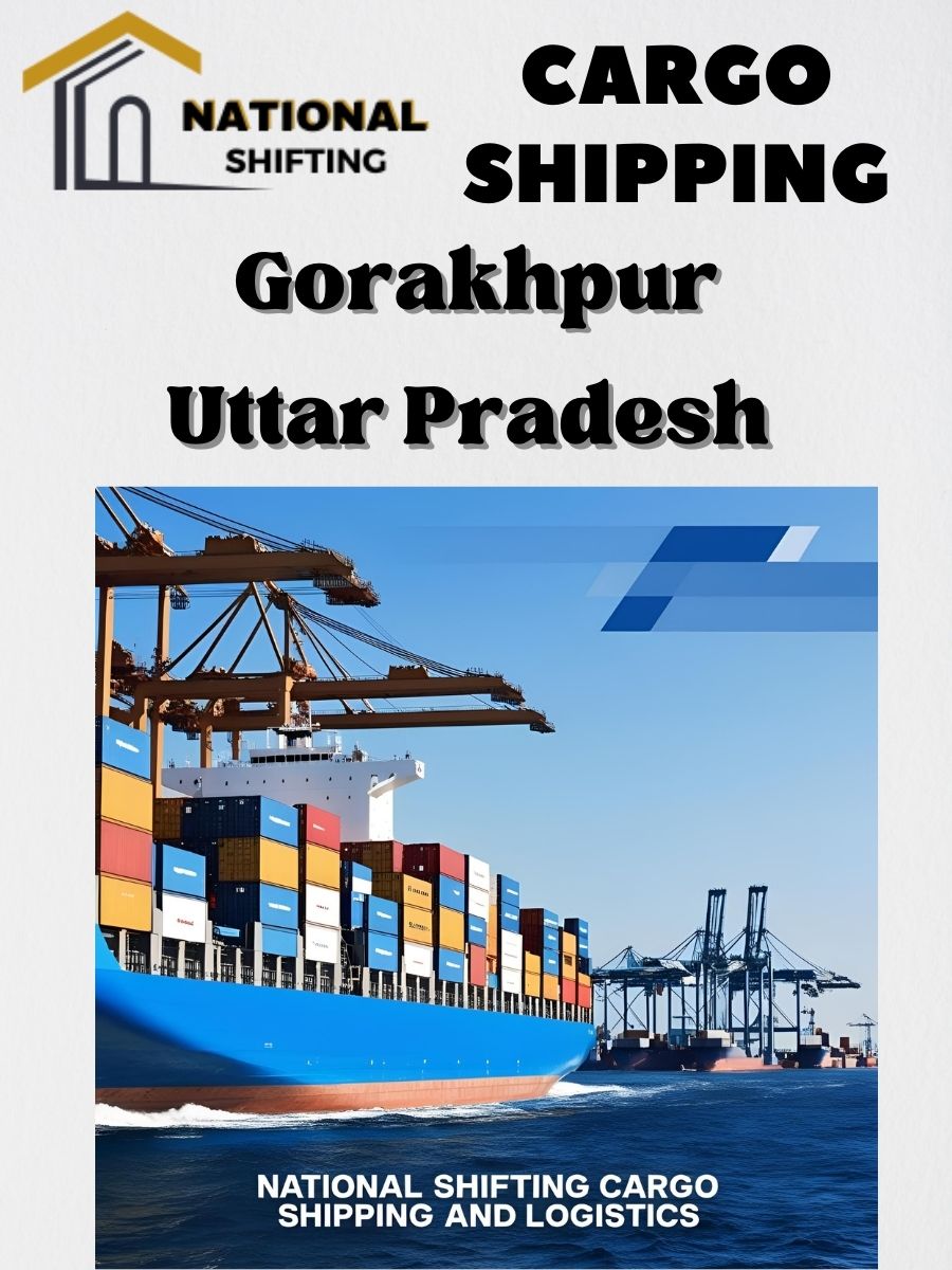 Cargo shipping services in Gorakhpur