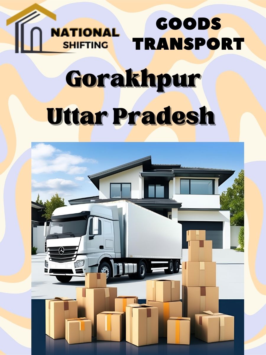 goods transport services in Gorakhpur