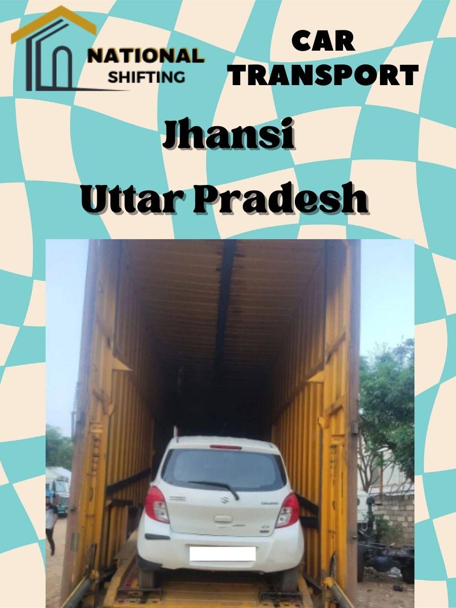 car carrier services in Jhansi