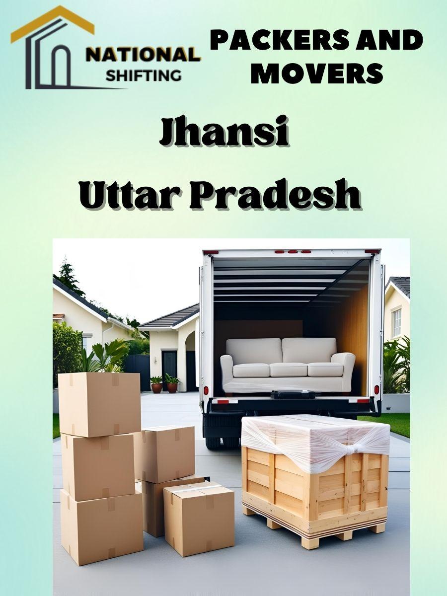 packers and movers services in Jhansi
