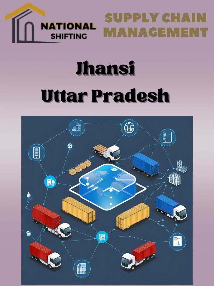 supply chain management services in Jhansi