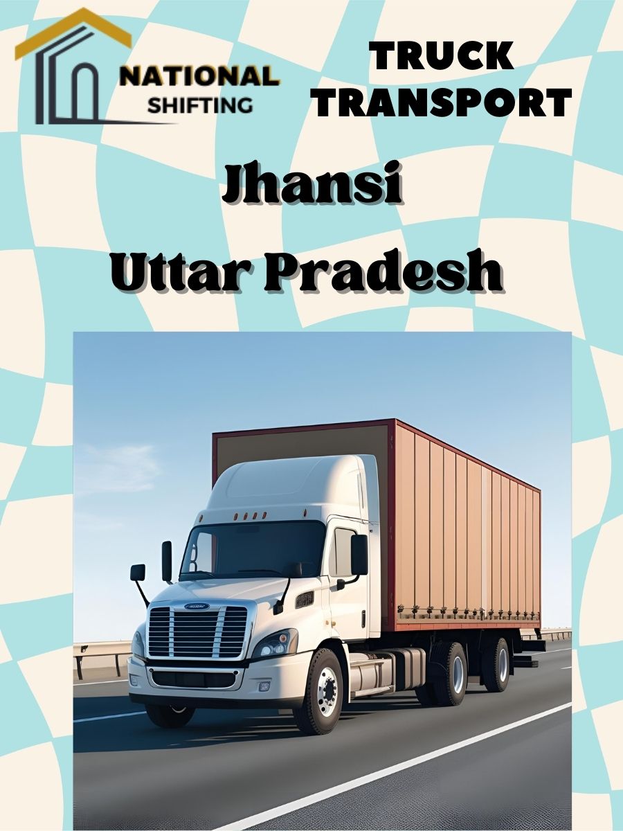 truck transport services in Jhansi