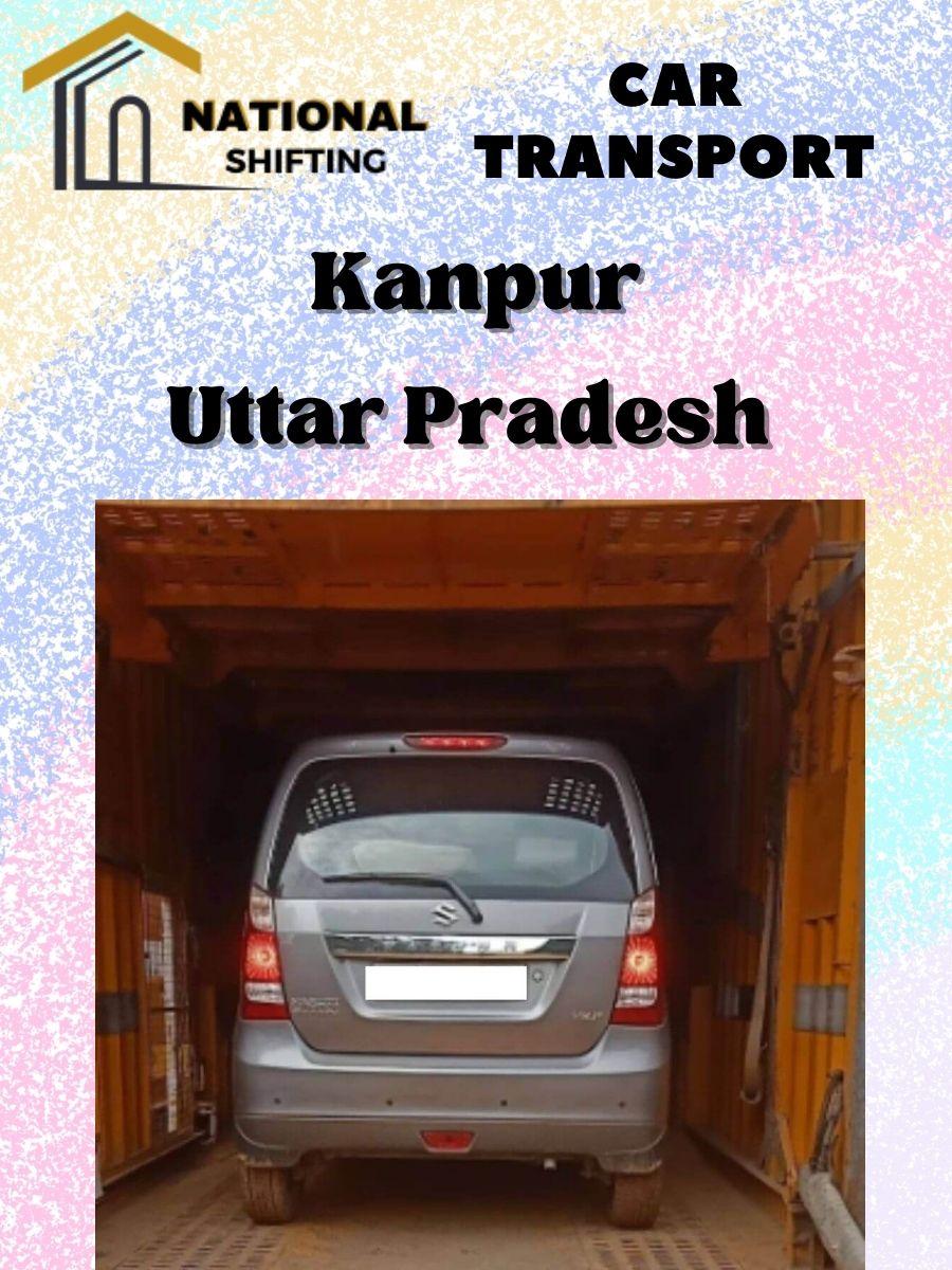 car carrier services in Kanpur