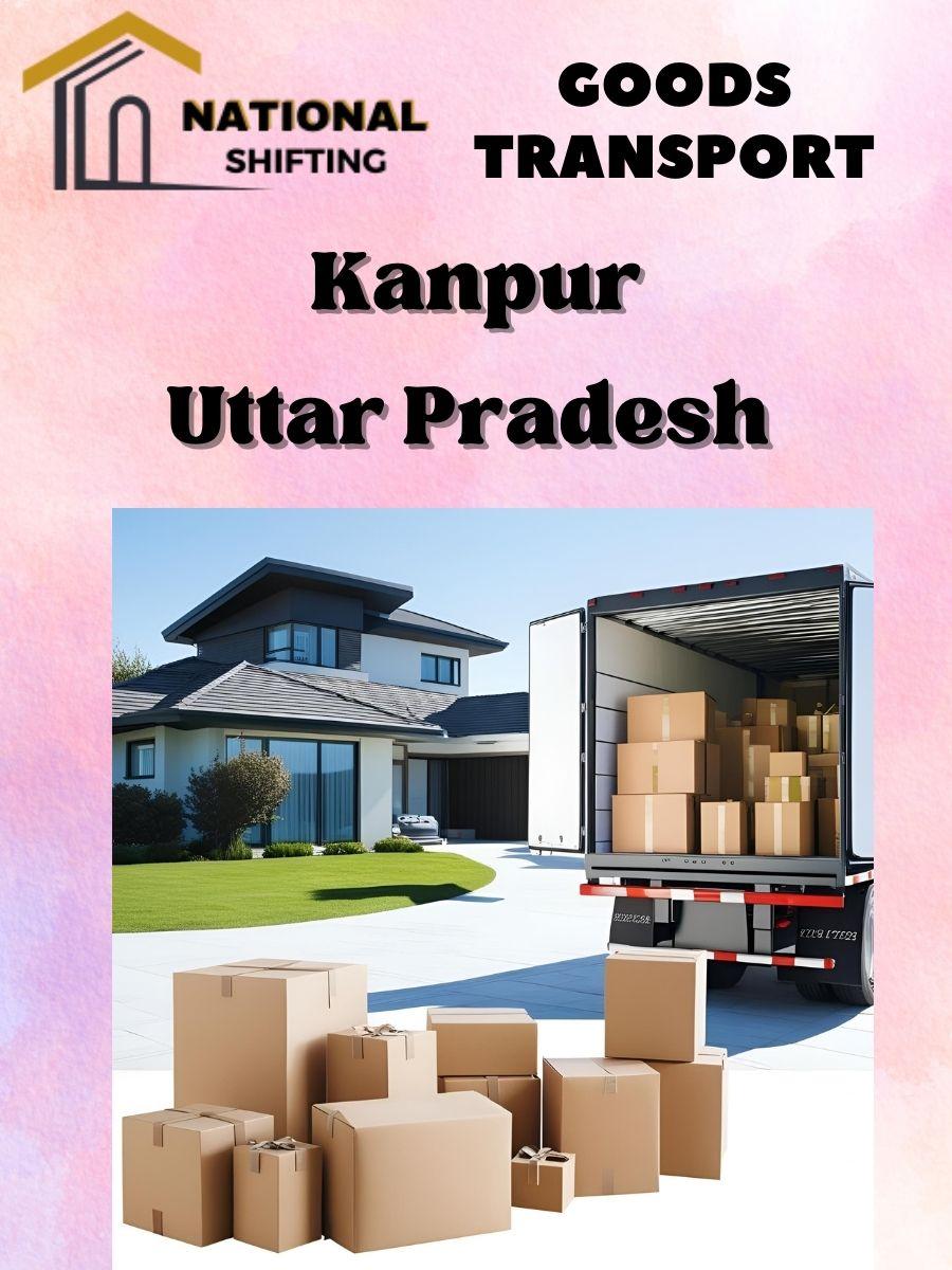 goods transport services in Kanpur