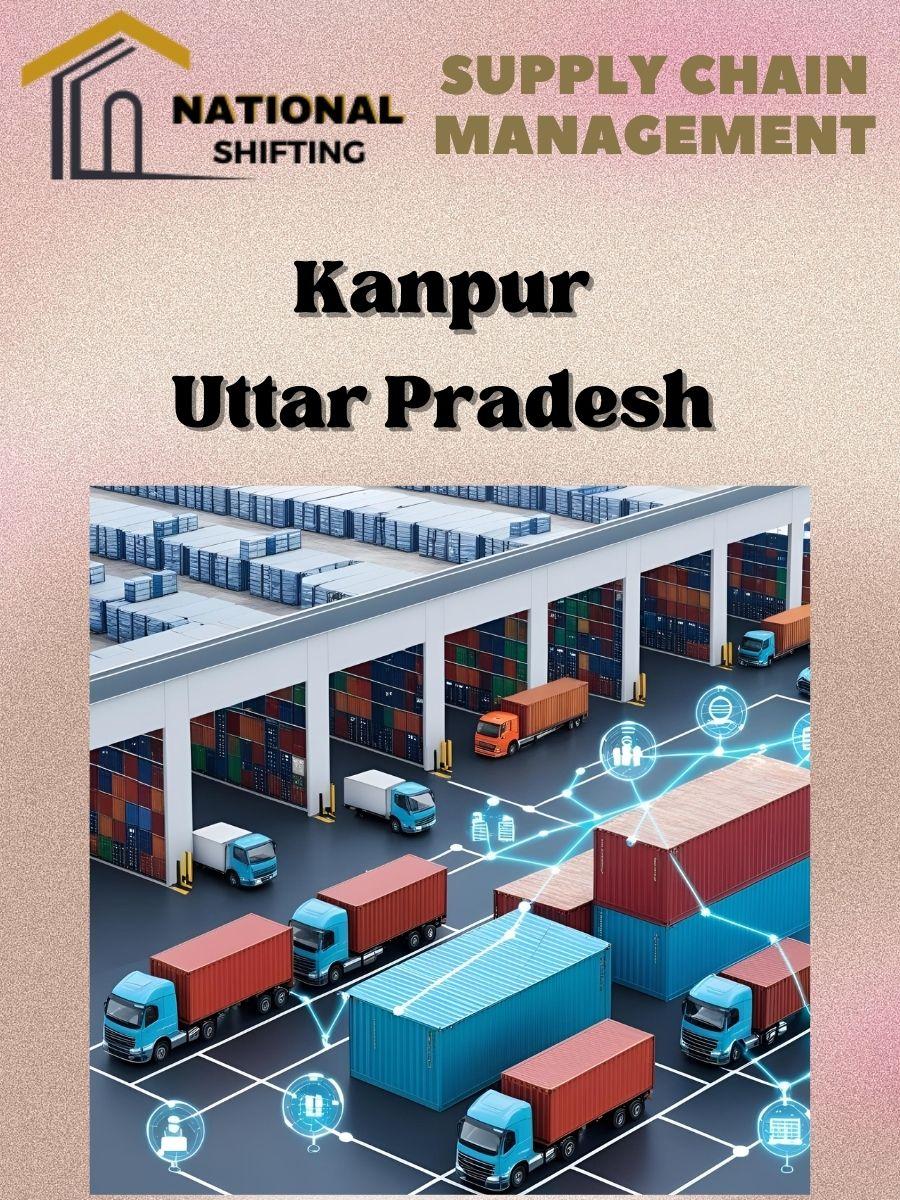 supply chain management services in Kanpur