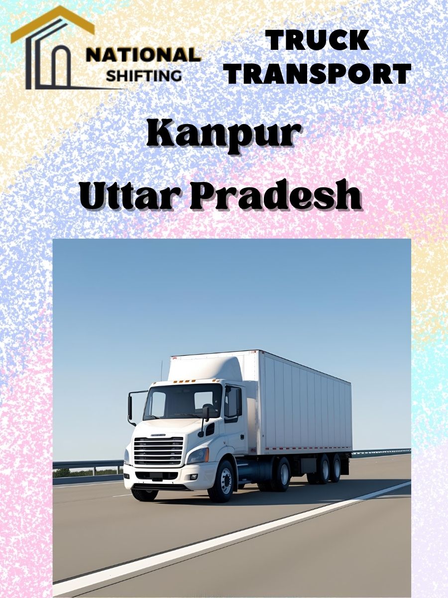truck transport services in Kanpur