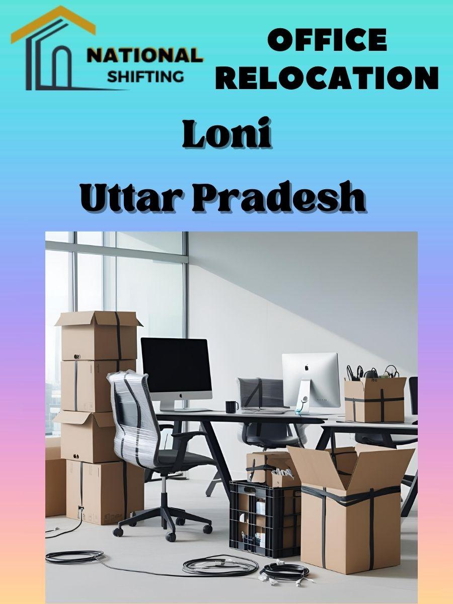 office moving services in Loni
