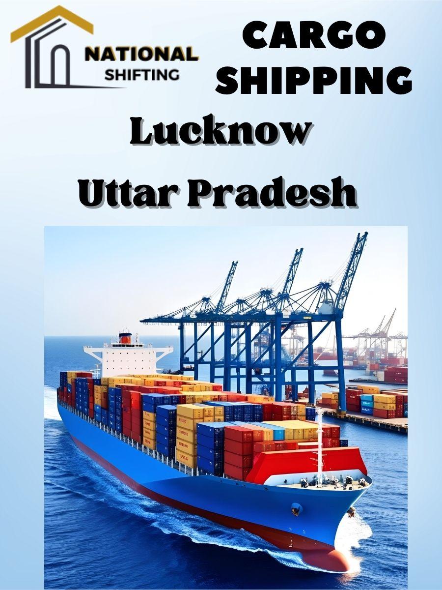 Cargo shipping services in Lucknow