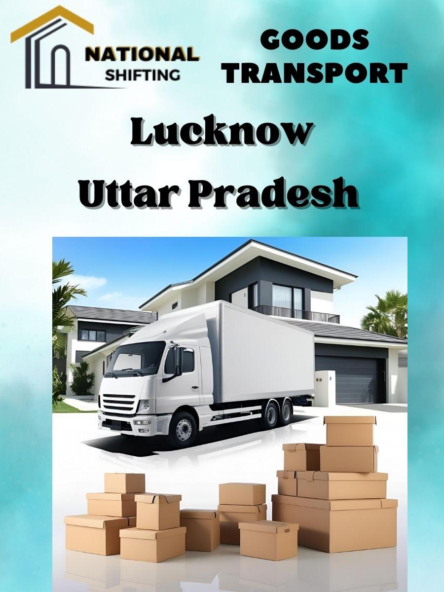 goods transport services in Lucknow