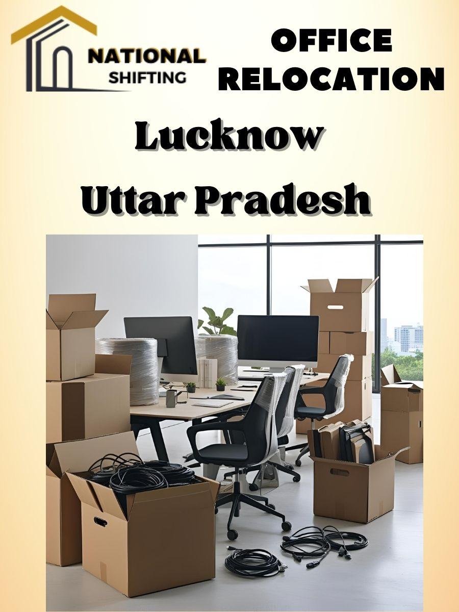 office moving services in Lucknow